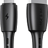 Кабель Vipfan X05 USB Type-A - Lightning (2 м, черный)