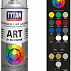 Лак Tytan Professional Матовый 0.4 л (бесцветный)
