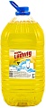 Средство для мытья посуды Romax Mister Ludwig Лимон (5 л)