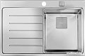 Кухонная мойка TEKA Zenit R15 1B 1D RHD 78 (правая)