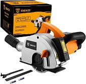 Штроборез Deko DKWC2000W