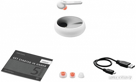 Bluetooth гарнитура Jabra Eclipse White