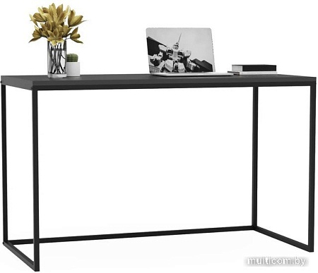 Стол Crafto Вествуд Лофт 02 120x60x75 (графит)