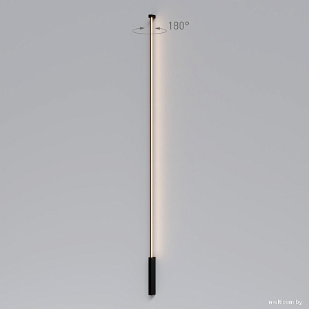 Бра Elektrostandard Alto 40134/LED (черный, 4000К)