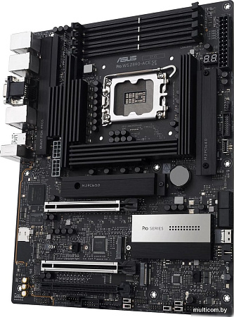 Материнская плата ASUS Pro WS Z890-ACE SE