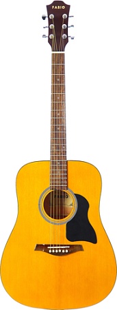 Акустическая гитара Fabio FW220 N