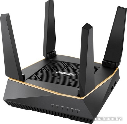 Wi-Fi система ASUS RT-AX92U (2 шт.)