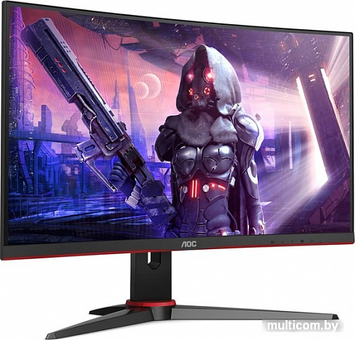 Монитор AOC C27G2AE/BK