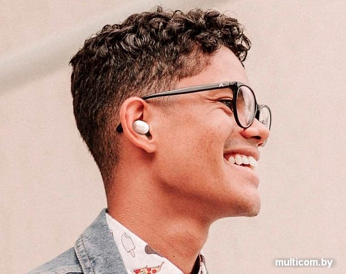 Наушники Haylou GT1 (белый)