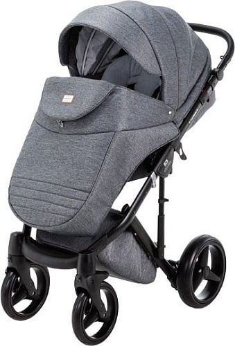 Универсальная коляска Adamex Luciano (2 в 1, Q-4)