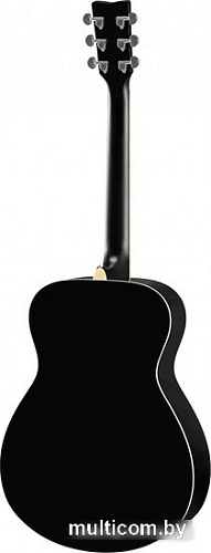 Акустическая гитара Yamaha FS820 (черный)