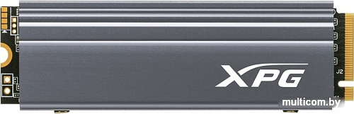 SSD A-Data XPG GAMMIX S70 2TB AGAMMIXS70-2T-C