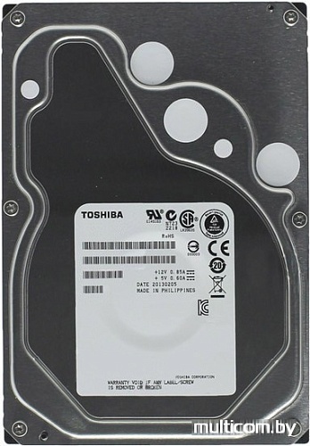 Жесткий диск Toshiba MG04ACA E 4TB (MG04ACA400E)