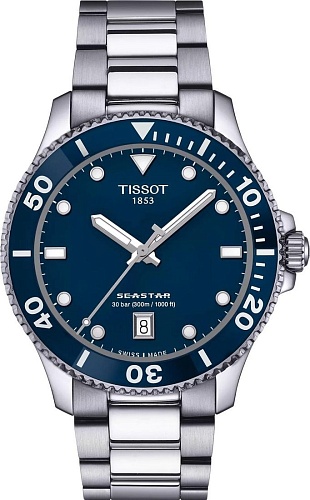 Наручные часы Tissot T120.410.11.041.00