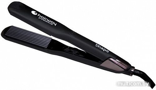 Щипцы-гофре Hairway Shape B 044 04007