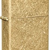 Зажигалка Zippo Classic Tumbled Brass 49477