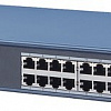 Коммутатор Hikvision DS-3E0518P-E/M
