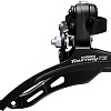 Переключатель скоростей передний Shimano Tourney TZ FD-TZ510-DS6 3x8/7