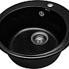 Кухонная мойка Gerhans A05 (черный)
