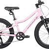 Детский велосипед Maxiscoo 3bike 20 L 2025 MSC-M3-2004 (розовый матовый, разобранный)