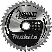 Пильный диск Makita B-31566