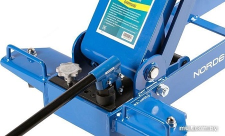 Подкатной/трансмиссионный домкрат Nordberg N32205 0.5т