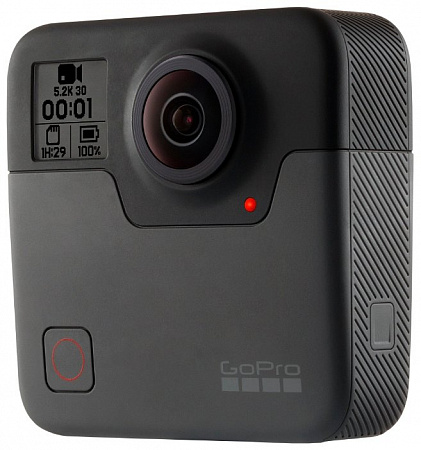 Экшн-камера GoPro Fusion