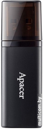 USB Flash Apacer AH25B 64GB (черный)