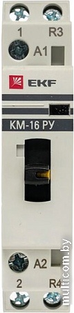 Контактор EKF PROxima KM-1M-25-20
