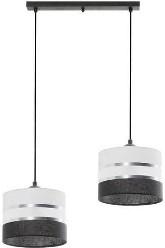 Подвесная люстра Lampex Nemia 2L 852/2L