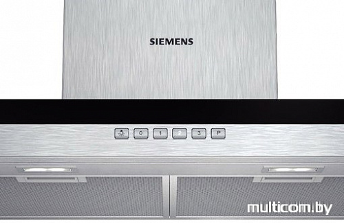 Кухонная вытяжка Siemens LC67BE532