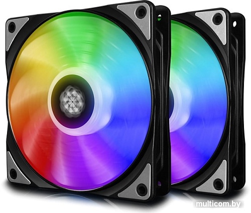 Кулер для процессора DeepCool Captain 240PRO V2 DP-GS-H12AR-CT240PV2