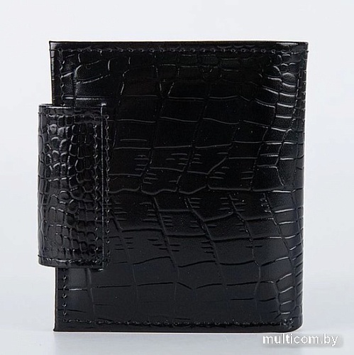 Кошелек Poshete 604-081ET-BLK (черный)