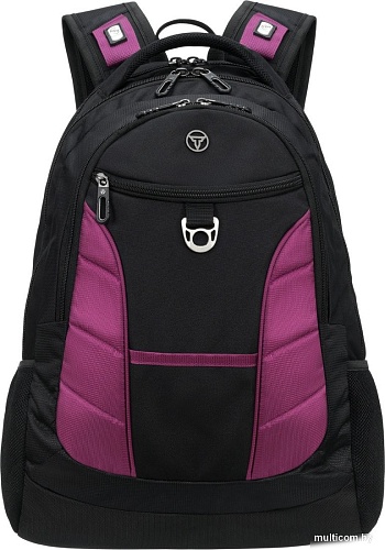 Torber Xplor T2371B (черный/бордовый)