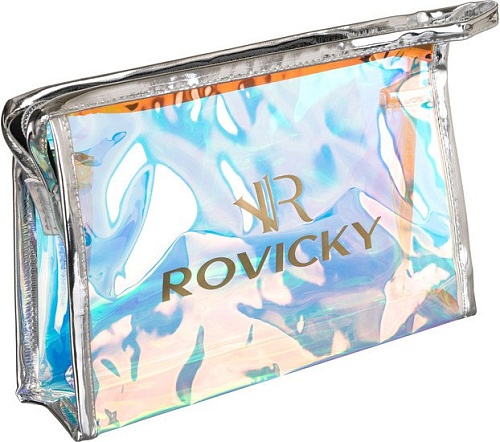 Косметичка Cedar Rovicky R-KOS-J01-TR (золото)