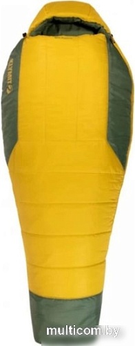 Спальный мешок Klymit Wild Aspen 0 Large (желтый/зеленый)