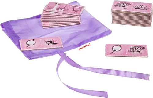 Развивающая игра Bondibon Ретро ВВ3908