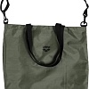 Сумка ARENA Ripstop Packable Tote 006422120 (jade/black)