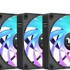 Набор вентиляторов Thermaltake CT140 EX Reverse ARGB CL-F193-PL14SW-A