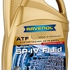 Трансмиссионное масло Ravenol ATF SP-IV Fluid 4л