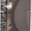 Зажигалка Zippo 49353 Armor High Polish Black Ice