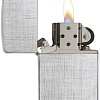 Зажигалка Zippo Linen Weave [28181-000003]