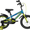 Детский велосипед Novatrack Extreme 16 2025 167AEXTREME1V.BL5 (синий, разобранный)
