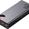 Портативное зарядное устройство Baseus Adaman Metal Digital Display PPIMDA-D01 20000mAh (черный)
