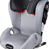 Детское автокресло Smart Travel Expert Fix KRES3897 (светло-серый)