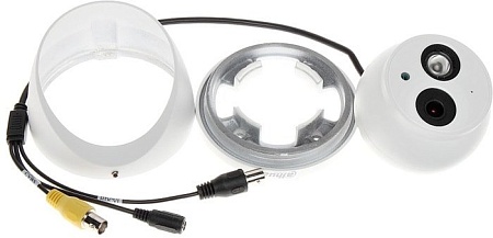 CCTV-камера Dahua DH-HAC-HDW2401EMP-A-0280B