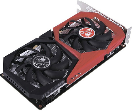 Видеокарта Colorful GeForce GTX 1630 NB 4GD6-V