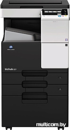 МФУ Konica Minolta bizhub 227