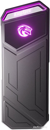 Внешний накопитель KingSpec Z5 512GB (черный)