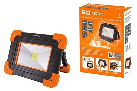 Прожектор TDM Electric SQ0350-0097